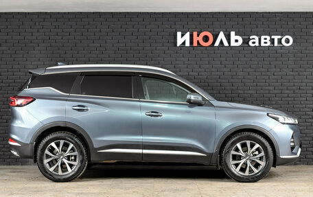Chery Tiggo 7 Pro, 2021 год, 1 600 000 рублей, 9 фотография
