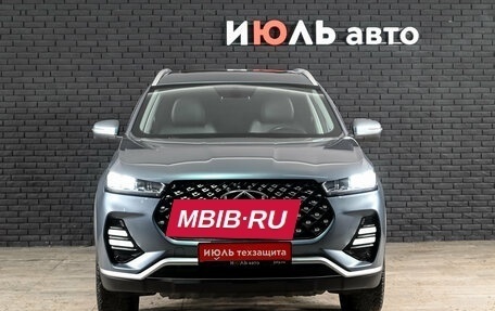 Chery Tiggo 7 Pro, 2021 год, 1 600 000 рублей, 2 фотография