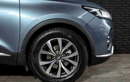 Chery Tiggo 7 Pro, 2021 год, 1 600 000 рублей, 20 фотография