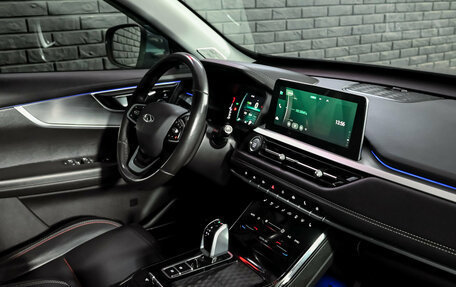 Chery Tiggo 7 Pro, 2021 год, 1 600 000 рублей, 21 фотография