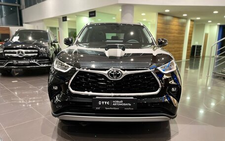Toyota Highlander, 2026 год, 5 750 000 рублей, 2 фотография
