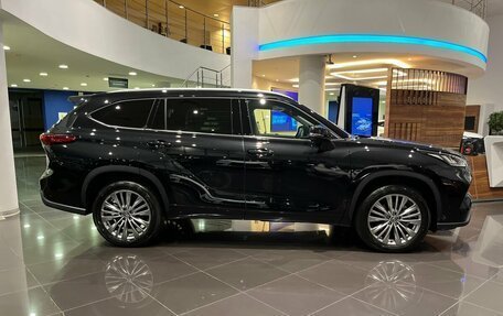 Toyota Highlander, 2026 год, 5 650 000 рублей, 9 фотография