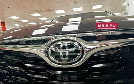 Toyota Highlander, 2026 год, 5 650 000 рублей, 7 фотография