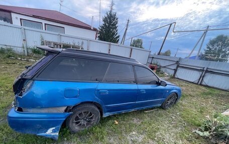Subaru Legacy III, 1998 год, 145 000 рублей, 2 фотография
