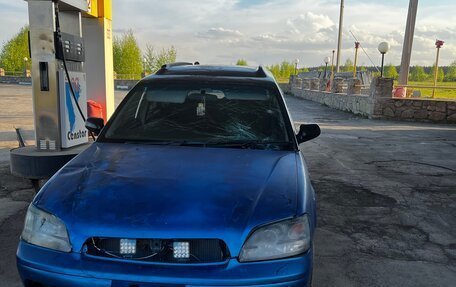 Subaru Legacy III, 1998 год, 145 000 рублей, 6 фотография