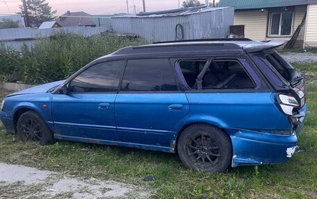 Subaru Legacy III, 1998 год, 145 000 рублей, 3 фотография