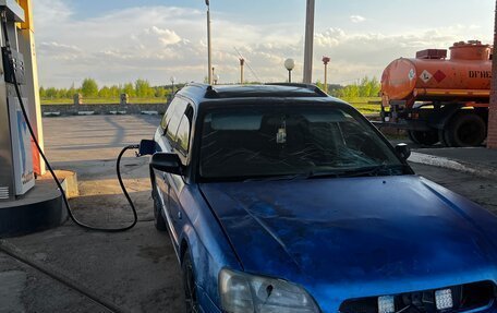 Subaru Legacy III, 1998 год, 145 000 рублей, 7 фотография