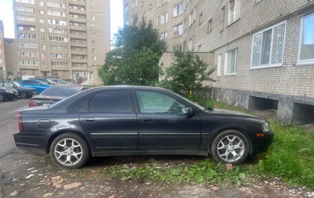Volvo S80 II рестайлинг 2, 1999 год, 170 000 рублей, 2 фотография