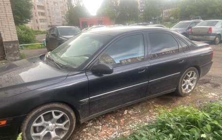 Volvo S80 II рестайлинг 2, 1999 год, 170 000 рублей, 9 фотография