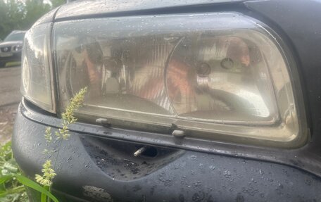 Volvo S80 II рестайлинг 2, 1999 год, 170 000 рублей, 12 фотография
