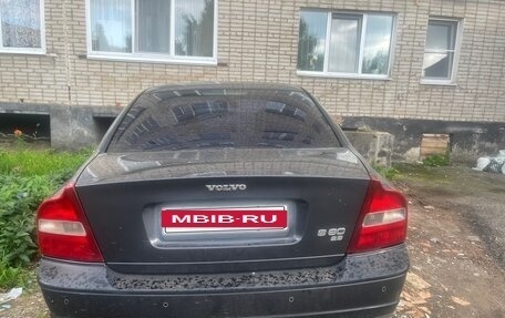 Volvo S80 II рестайлинг 2, 1999 год, 170 000 рублей, 4 фотография