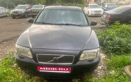 Volvo S80 II рестайлинг 2, 1999 год, 170 000 рублей, 10 фотография