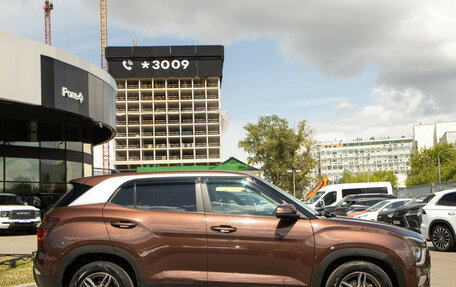 Hyundai Creta, 2021 год, 1 798 000 рублей, 3 фотография