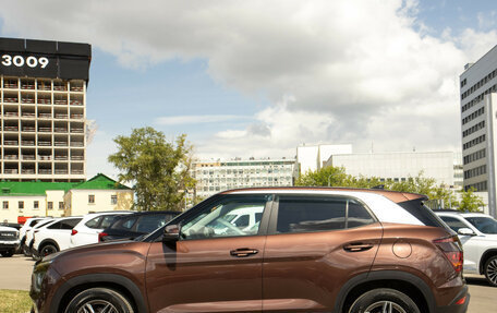 Hyundai Creta, 2021 год, 1 798 000 рублей, 7 фотография