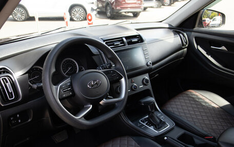 Hyundai Creta, 2021 год, 1 798 000 рублей, 11 фотография