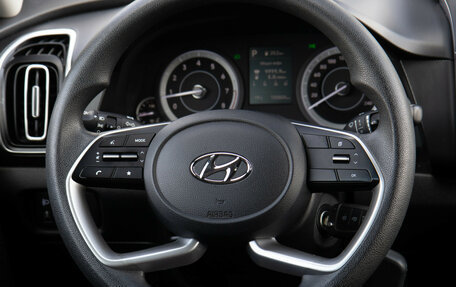 Hyundai Creta, 2021 год, 1 798 000 рублей, 13 фотография