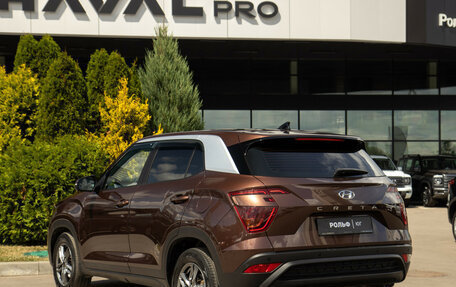 Hyundai Creta, 2021 год, 1 798 000 рублей, 6 фотография