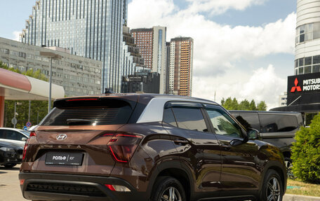 Hyundai Creta, 2021 год, 1 798 000 рублей, 4 фотография