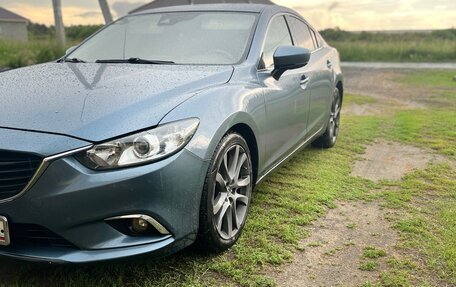 Mazda 6, 2016 год, 1 600 000 рублей, 1 фотография