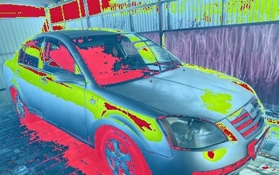 Chery Fora (A21), 2008 год, 150 000 рублей, 1 фотография