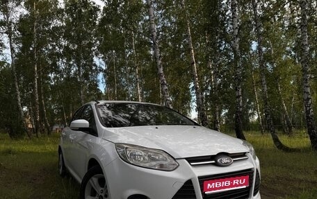 Ford Focus III, 2012 год, 670 000 рублей, 1 фотография