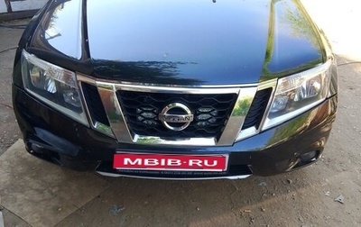 Nissan Terrano III, 2016 год, 950 000 рублей, 1 фотография