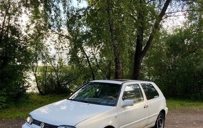 Volkswagen Golf III, 1997 год, 120 000 рублей, 1 фотография