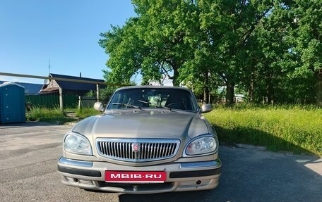 ГАЗ 31105 «Волга», 2005 год, 240 000 рублей, 1 фотография