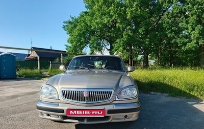 ГАЗ 31105 «Волга», 2005 год, 240 000 рублей, 1 фотография