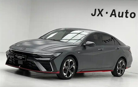 Hyundai Elantra, 2024 год, 1 350 000 рублей, 1 фотография