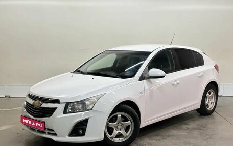Chevrolet Cruze II, 2012 год, 609 000 рублей, 1 фотография