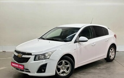 Chevrolet Cruze II, 2012 год, 609 000 рублей, 1 фотография