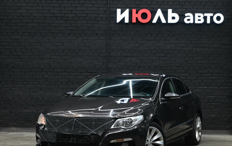 Volkswagen Passat CC I рестайлинг, 2011 год, 1 040 000 рублей, 1 фотография