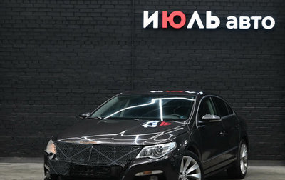 Volkswagen Passat CC I рестайлинг, 2011 год, 1 040 000 рублей, 1 фотография