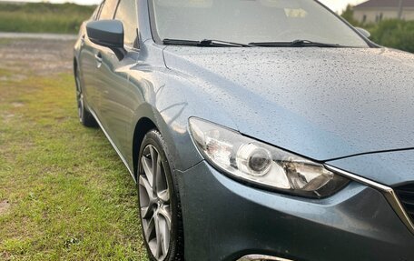 Mazda 6, 2016 год, 1 600 000 рублей, 2 фотография