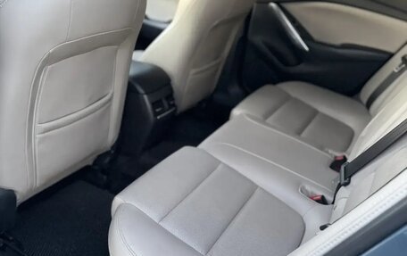 Mazda 6, 2016 год, 1 600 000 рублей, 4 фотография