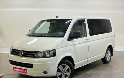 Volkswagen Transporter T5 рестайлинг, 2004 год, 899 000 рублей, 1 фотография