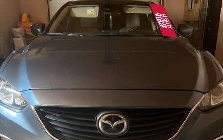 Mazda 6, 2016 год, 1 600 000 рублей, 6 фотография
