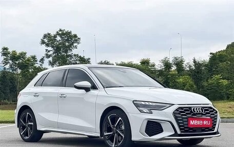 Audi A3, 2023 год, 1 760 007 рублей, 1 фотография