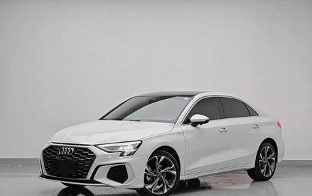 Audi A3, 2023 год, 1 590 000 рублей, 1 фотография