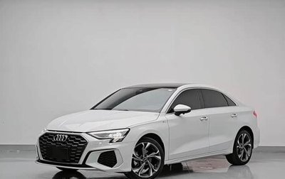 Audi A3, 2023 год, 1 590 000 рублей, 1 фотография