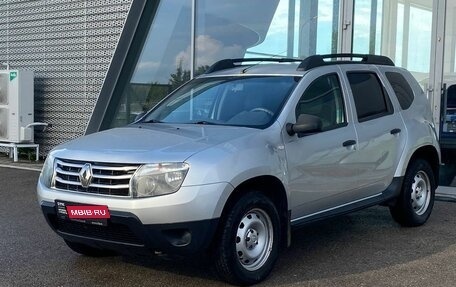 Renault Duster I рестайлинг, 2015 год, 1 150 000 рублей, 1 фотография