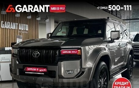 Toyota Land Cruiser Prado, 2026 год, 11 850 000 рублей, 1 фотография