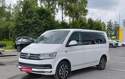 Volkswagen Caravelle T6 рестайлинг, 2019 год, 3 700 000 рублей, 1 фотография