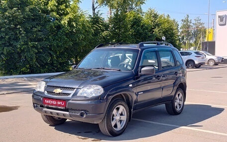 Chevrolet Niva I рестайлинг, 2013 год, 320 000 рублей, 1 фотография