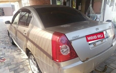 Chery Fora (A21), 2008 год, 150 000 рублей, 6 фотография