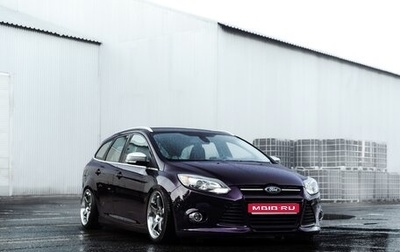 Ford Focus III, 2014 год, 1 250 000 рублей, 1 фотография