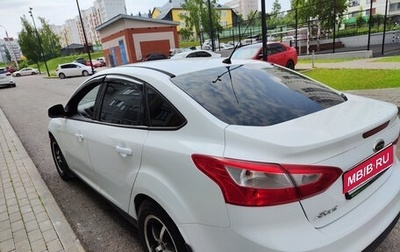 Ford Focus III, 2011 год, 620 000 рублей, 1 фотография
