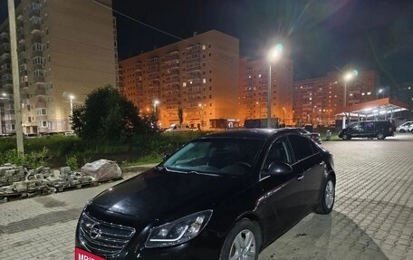Opel Insignia II рестайлинг, 2011 год, 730 000 рублей, 1 фотография