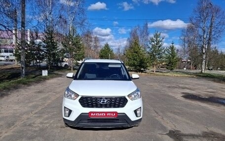 Hyundai Creta I рестайлинг, 2020 год, 1 690 000 рублей, 1 фотография